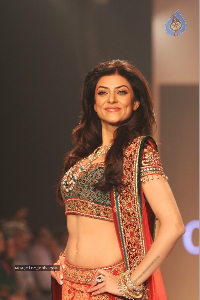 Celebs Walks the Ramp at IIJW 2013 Day 3 - 29 / 132 photos