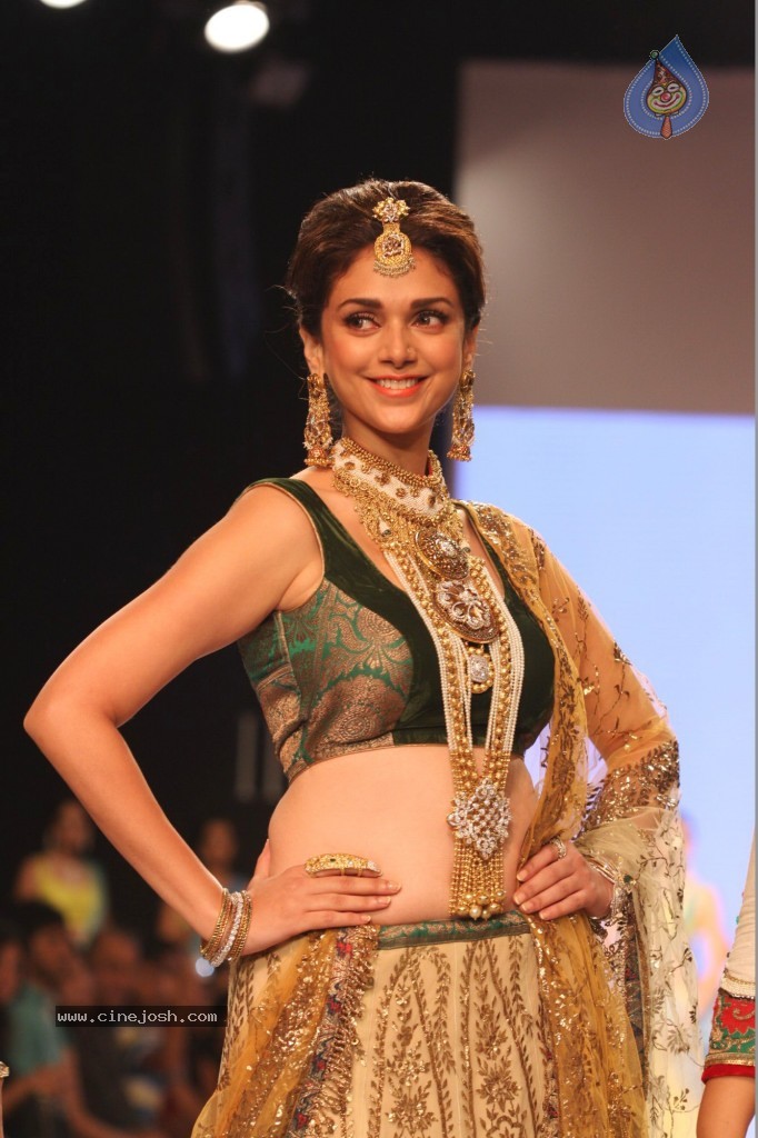 Celebs Walks the Ramp at IIJW 2013 Day 3 - 36 / 132 photos