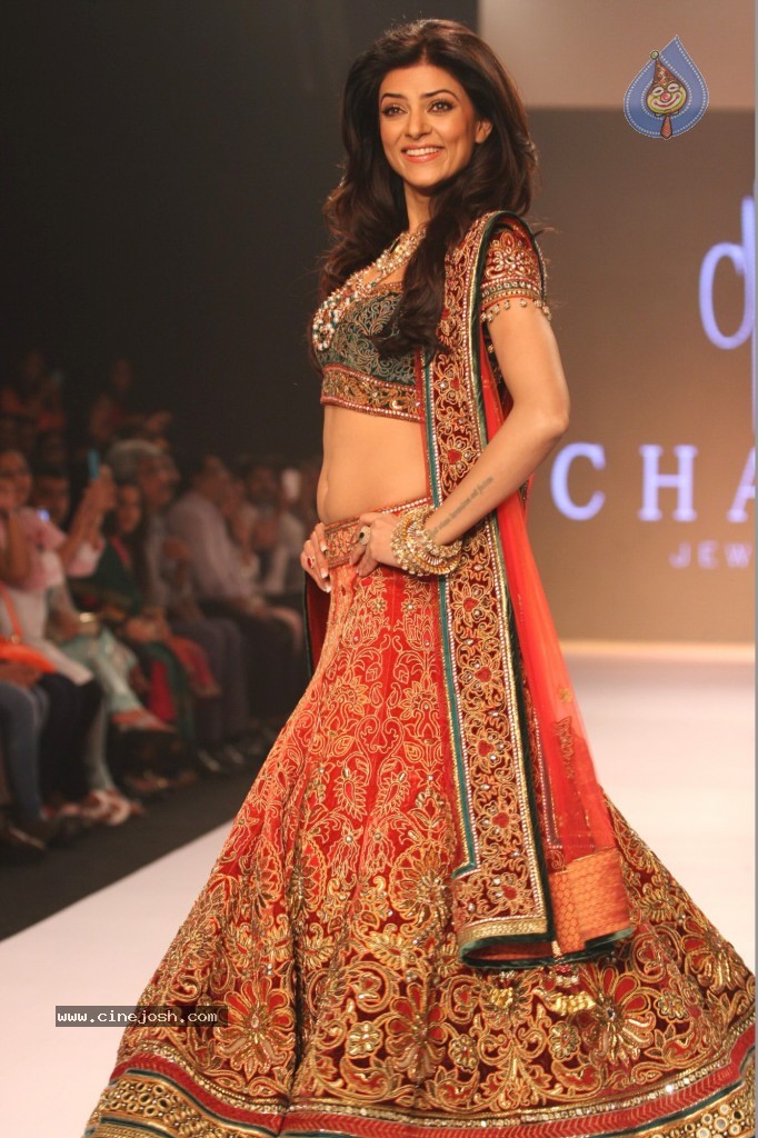 Celebs Walks the Ramp at IIJW 2013 Day 3 - 44 / 132 photos