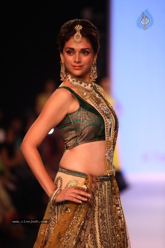 Celebs Walks the Ramp at IIJW 2013 Day 3 - 59 / 132 photos