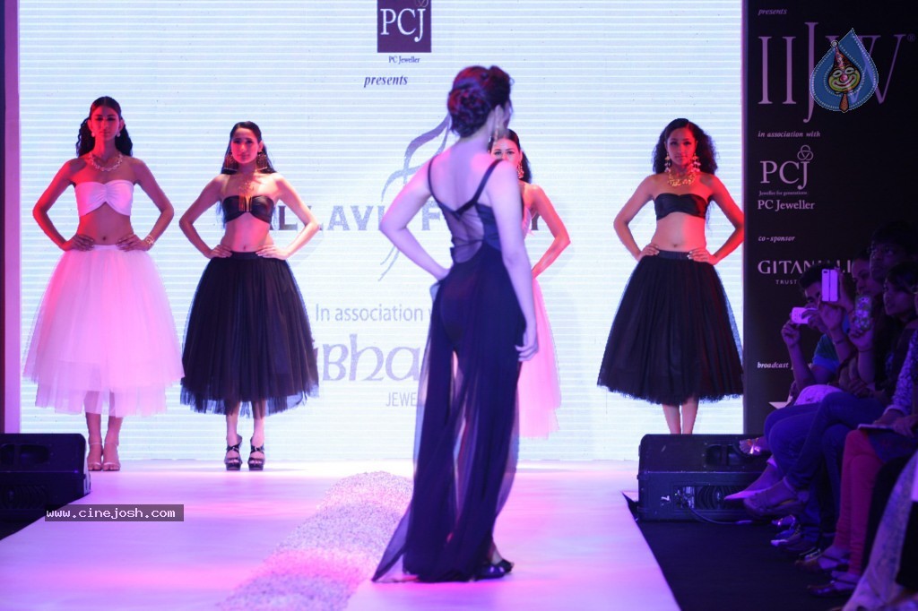 Celebs Walks the Ramp at IIJW 2013 Day 3 - 65 / 132 photos