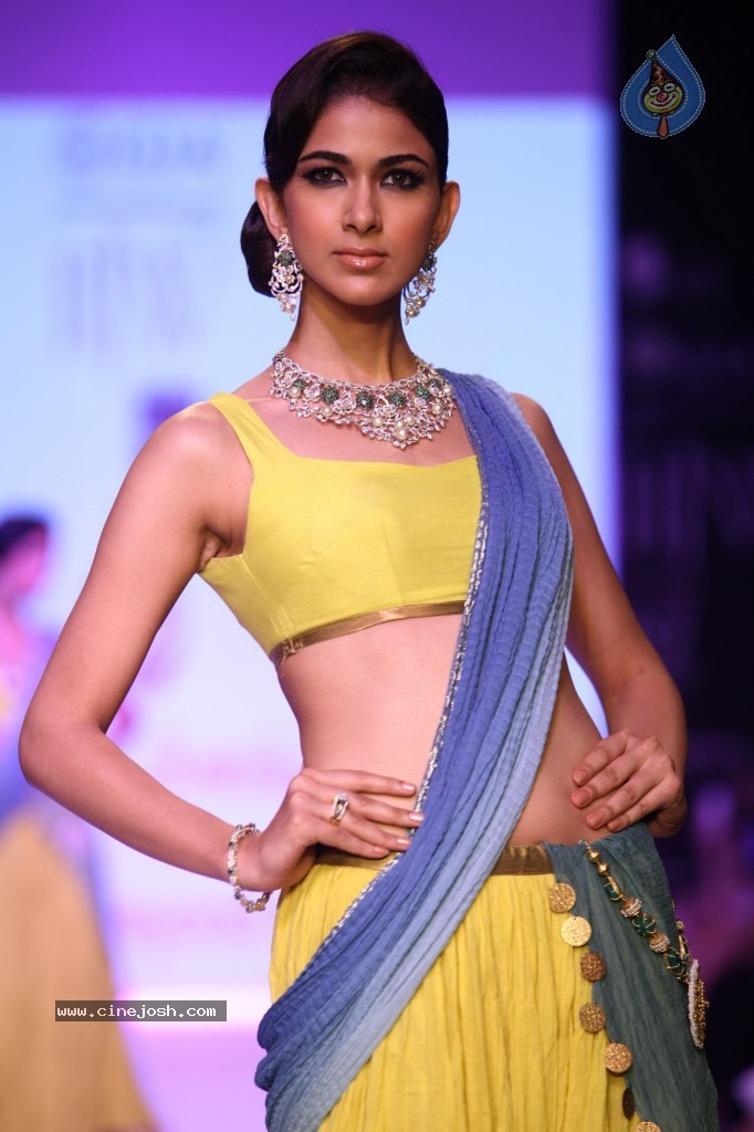 Celebs Walks the Ramp at IIJW 2013 Day 3 - 68 / 132 photos