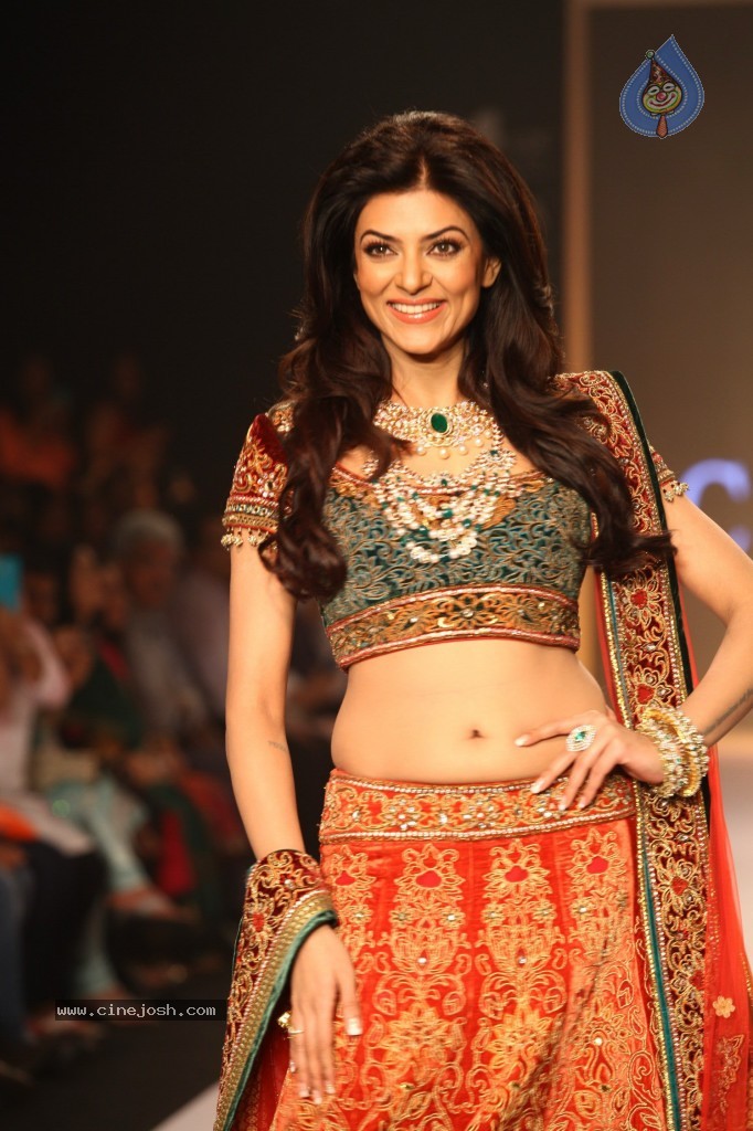 Celebs Walks the Ramp at IIJW 2013 Day 3 - 77 / 132 photos