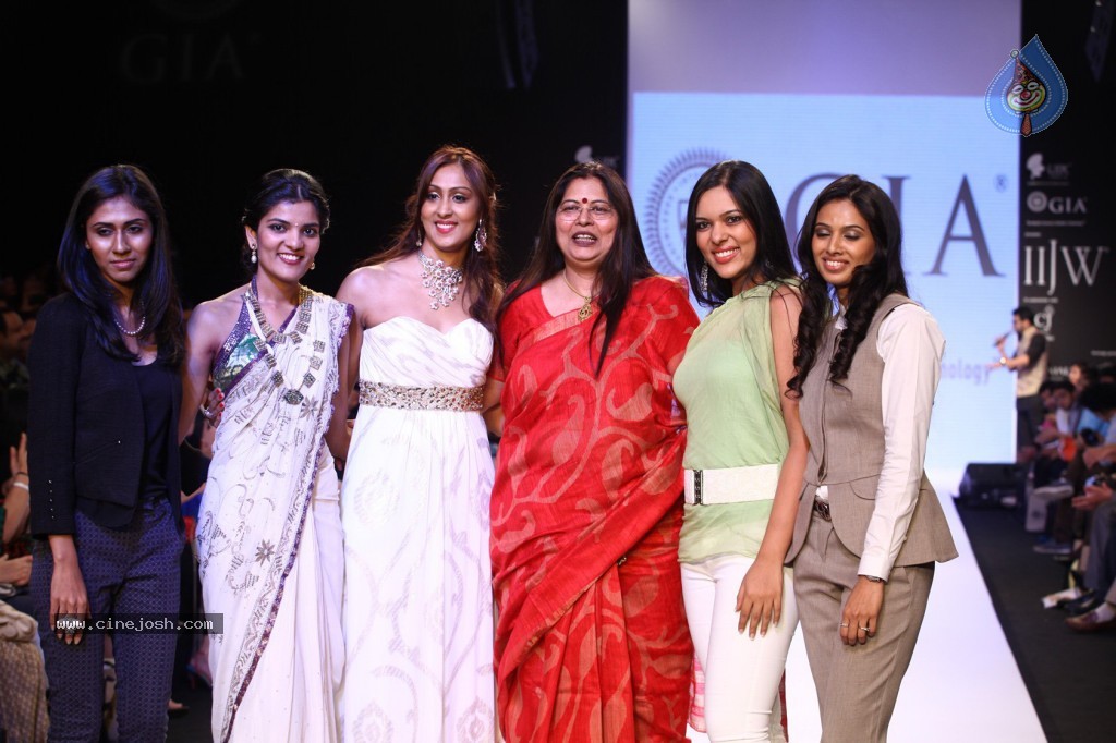 Celebs Walks the Ramp at IIJW 2013 Day 3 - 78 / 132 photos