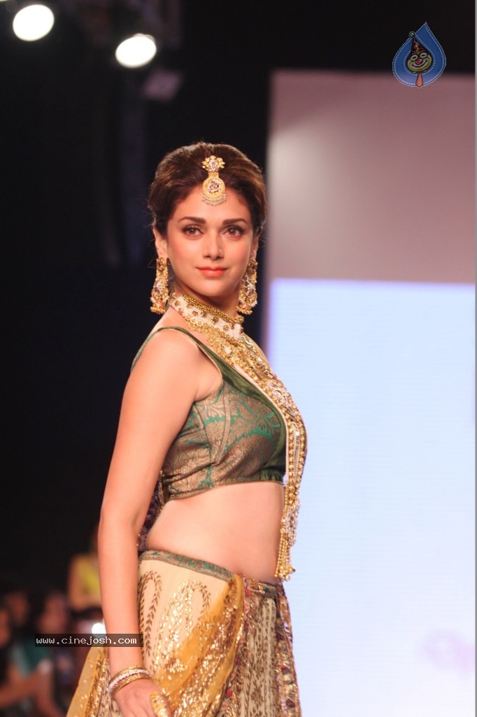 Celebs Walks the Ramp at IIJW 2013 Day 3 - 84 / 132 photos