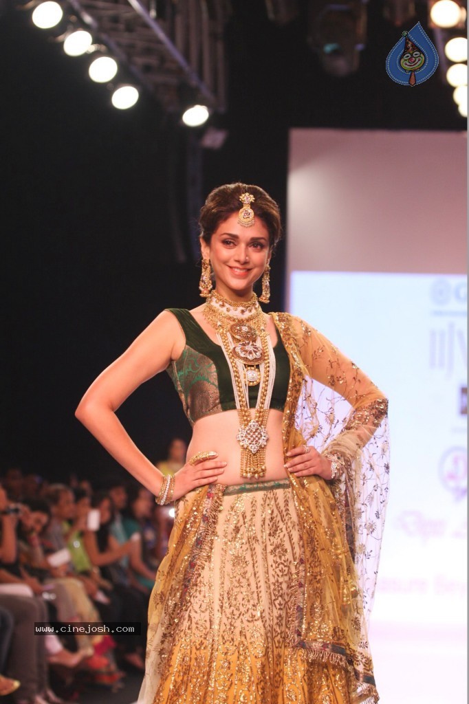 Celebs Walks the Ramp at IIJW 2013 Day 3 - 102 / 132 photos