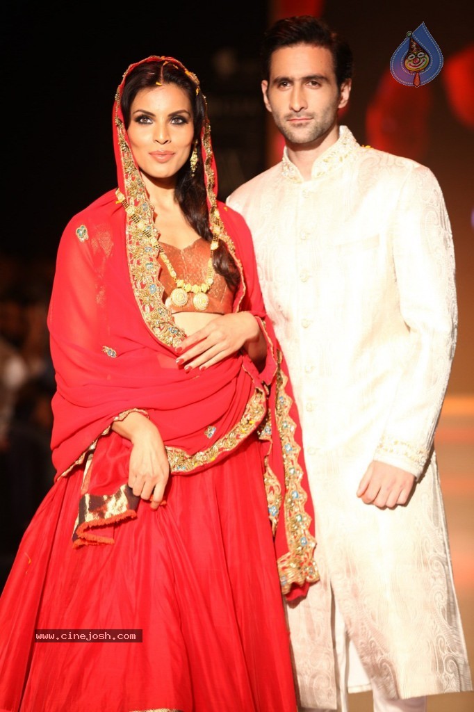 Celebs Walks the Ramp at IIJW 2013 Day 3 - 122 / 132 photos