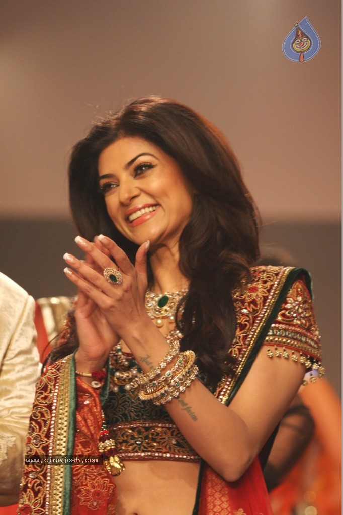 Celebs Walks the Ramp at IIJW 2013 Day 3 - 128 / 132 photos
