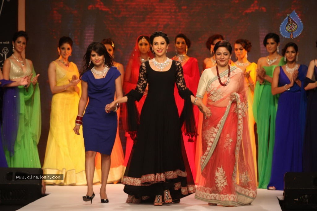 Celebs Walks the Ramp at IIJW 2013 Day 4 - 1 / 129 photos