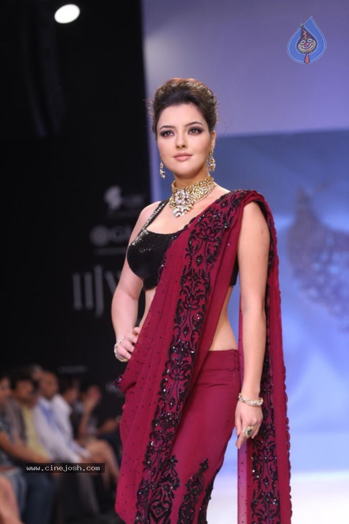 Celebs Walks the Ramp at IIJW 2013 Day 4 - 7 / 129 photos