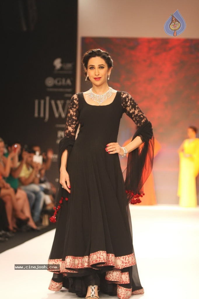 Celebs Walks the Ramp at IIJW 2013 Day 4 - 47 / 129 photos