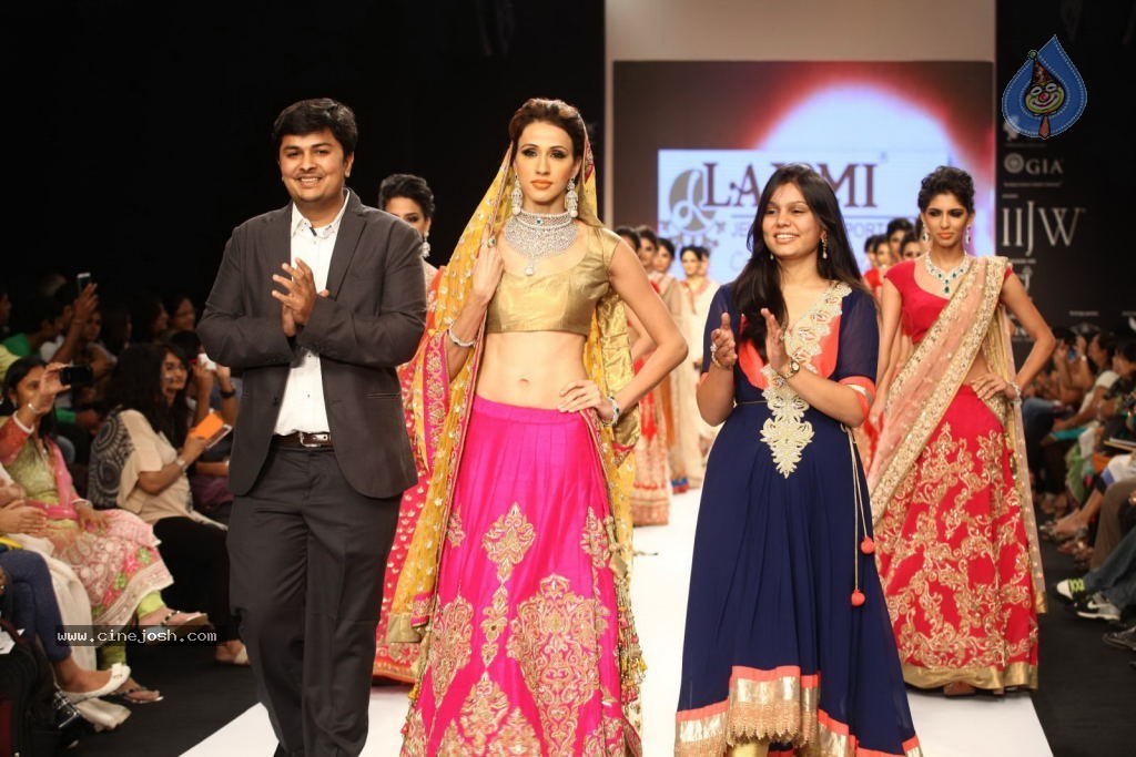 Celebs Walks the Ramp at IIJW 2013 Day 4 - 49 / 129 photos