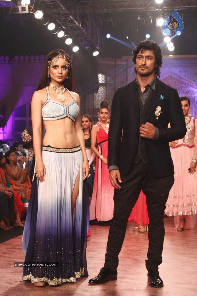 Celebs Walks the Ramp at IIJW 2013 Day 4 - 54 / 129 photos