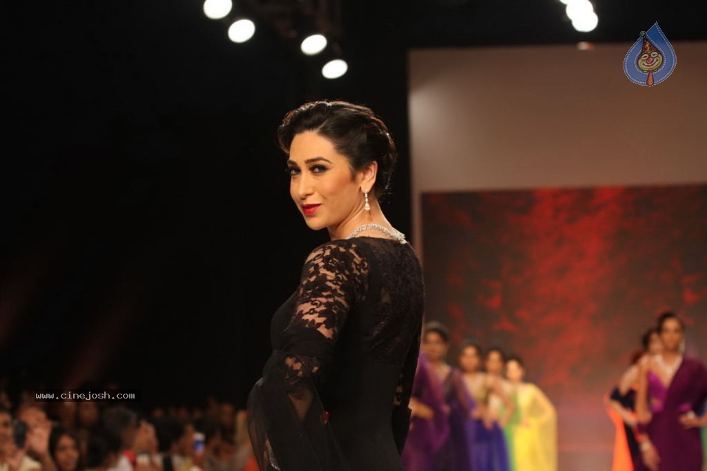 Celebs Walks the Ramp at IIJW 2013 Day 4 - 59 / 129 photos