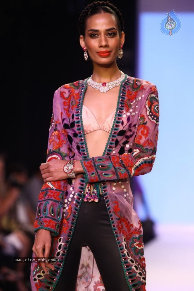 Celebs Walks the Ramp at IIJW 2013 Day 4 - 83 / 129 photos