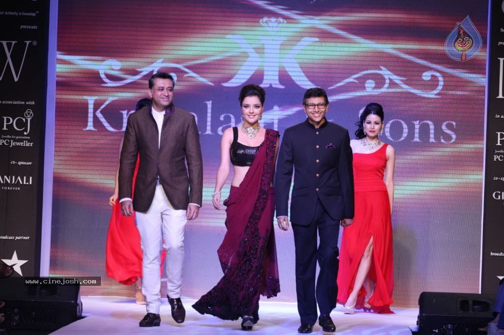 Celebs Walks the Ramp at IIJW 2013 Day 4 - 87 / 129 photos