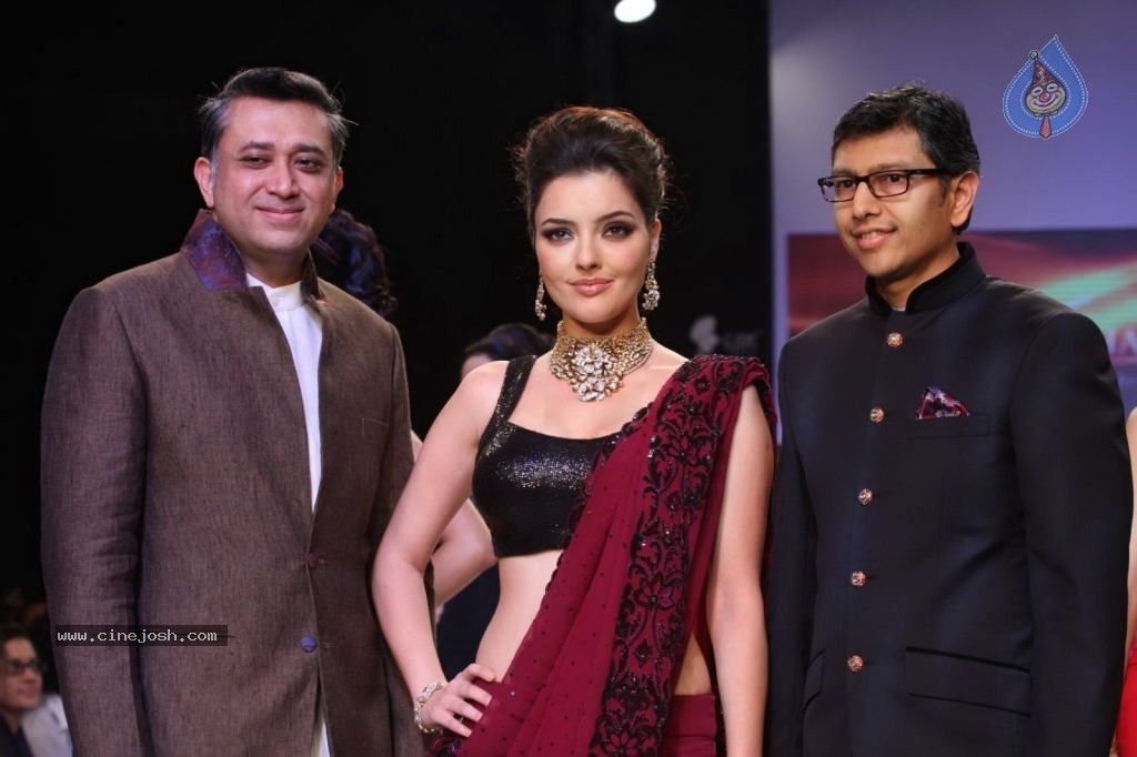 Celebs Walks the Ramp at IIJW 2013 Day 4 - 93 / 129 photos