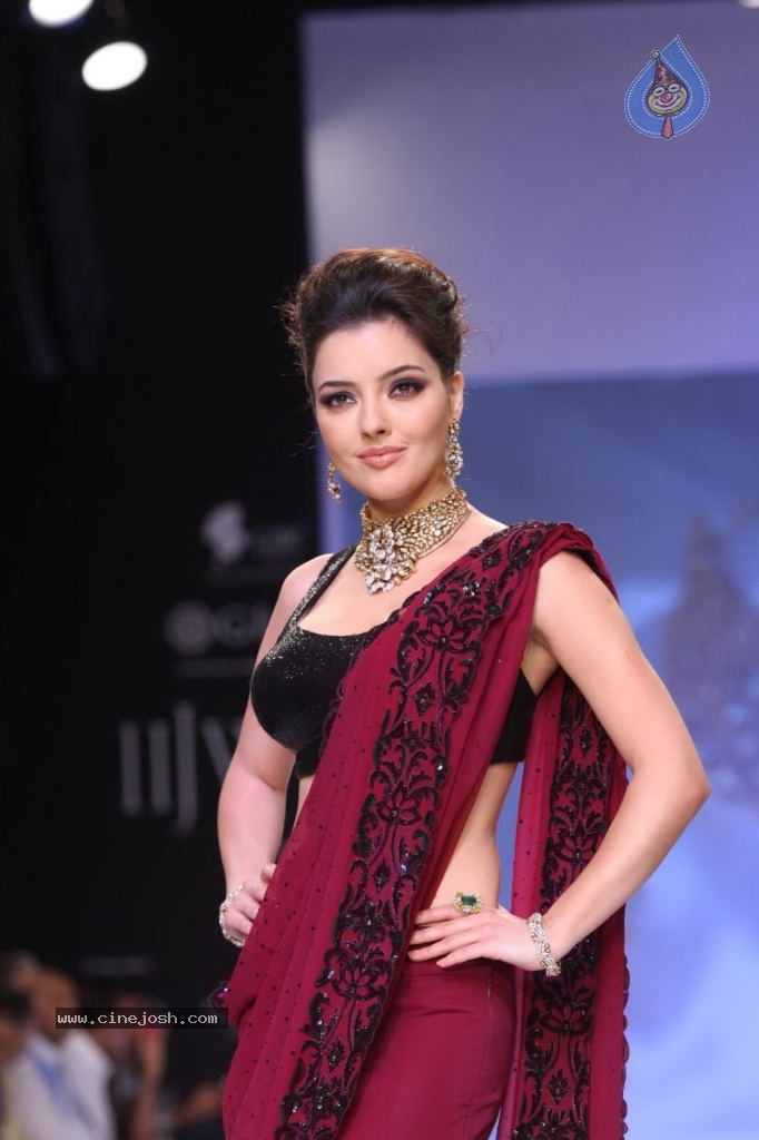 Celebs Walks the Ramp at IIJW 2013 Day 4 - 103 / 129 photos