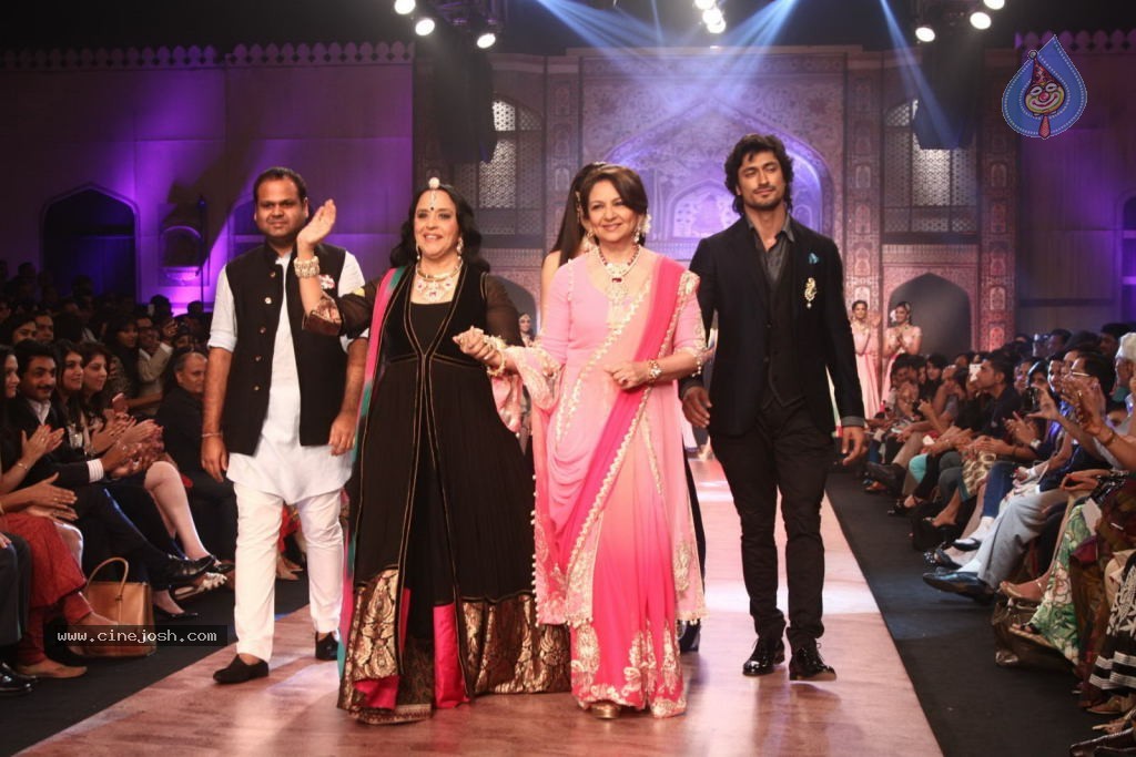 Celebs Walks the Ramp at IIJW 2013 Day 4 - 106 / 129 photos
