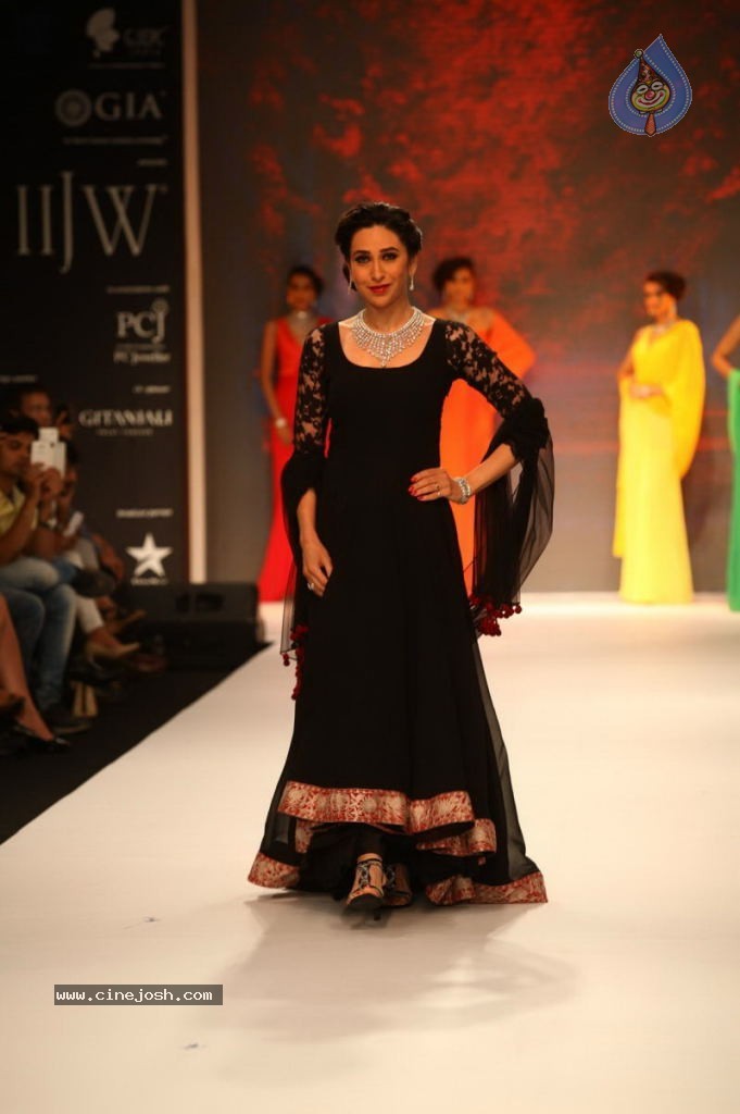 Celebs Walks the Ramp at IIJW 2013 Day 4 - 108 / 129 photos