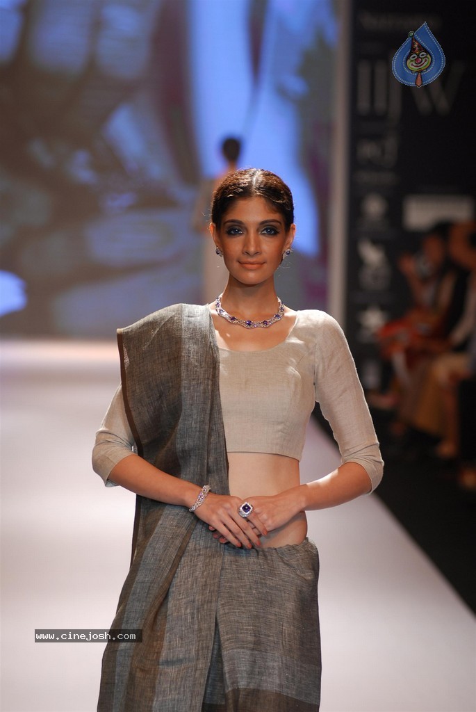 Celebs Walks the Ramp at IIJW 2014 Set 1 - 18 / 235 photos