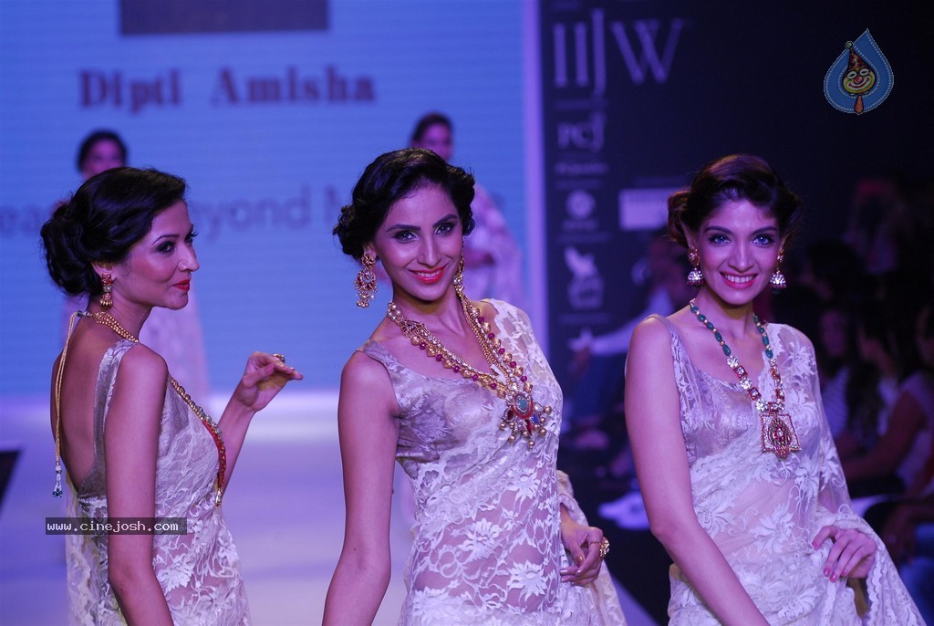 Celebs Walks the Ramp at IIJW 2014 Set 1 - 21 / 235 photos