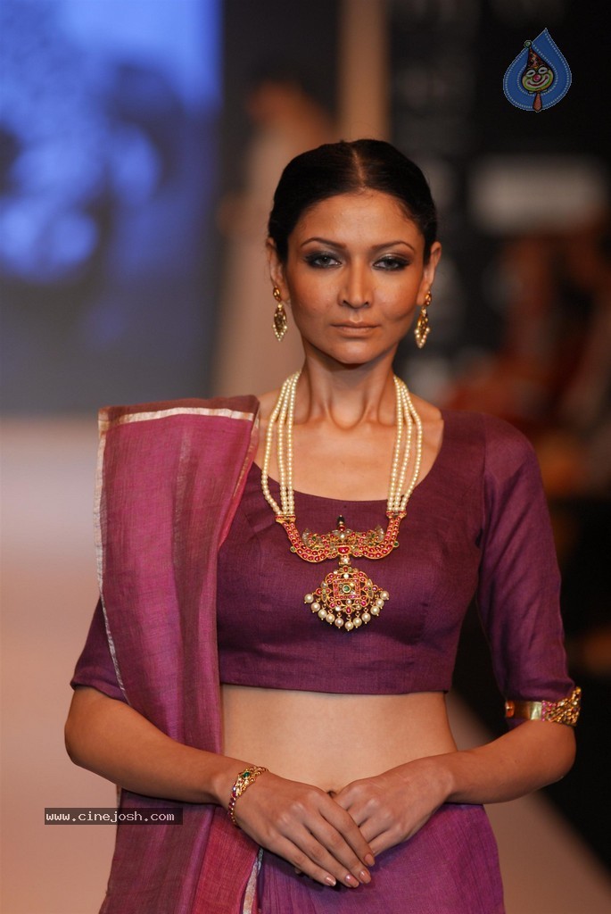 Celebs Walks the Ramp at IIJW 2014 Set 1 - 25 / 235 photos