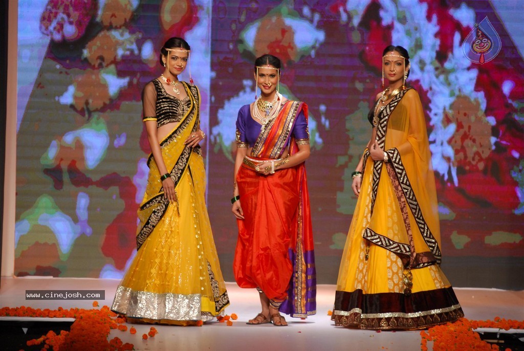 Celebs Walks the Ramp at IIJW 2014 Set 1 - 26 / 235 photos
