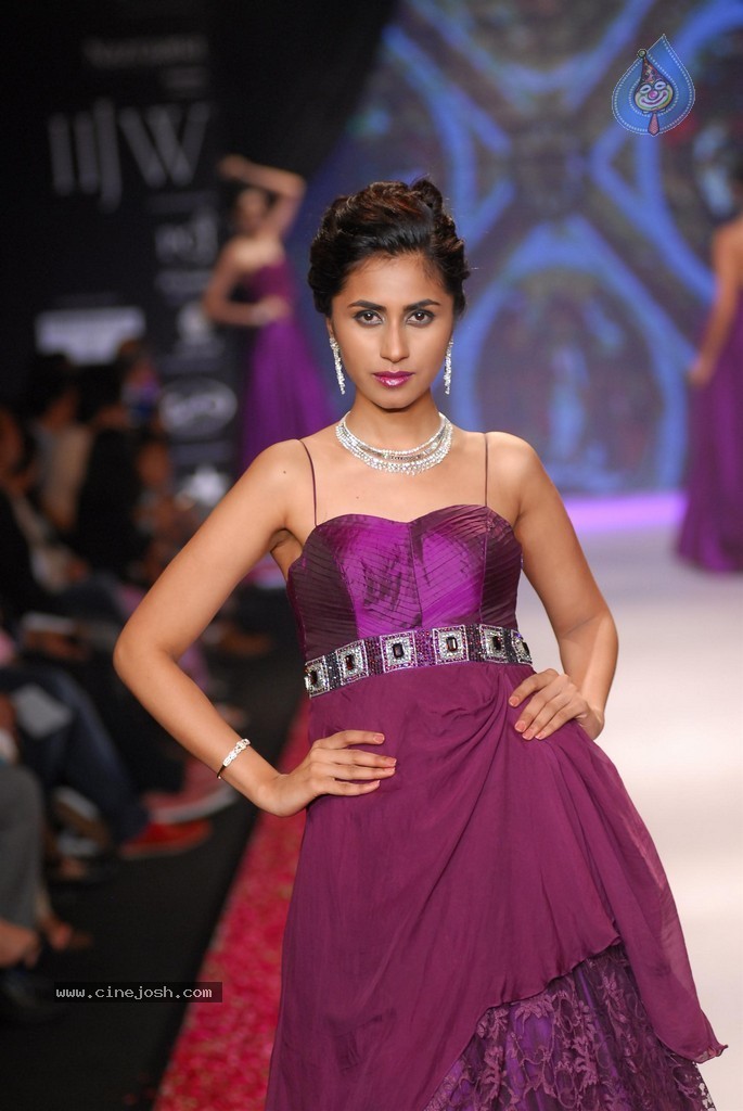 Celebs Walks the Ramp at IIJW 2014 Set 1 - 32 / 235 photos
