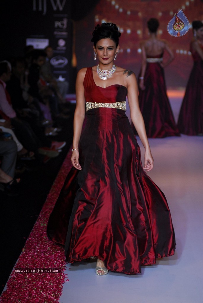 Celebs Walks the Ramp at IIJW 2014 Set 1 - 34 / 235 photos