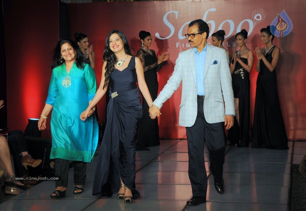 Celebs Walks the Ramp at IIJW 2014 Set 1 - 51 / 235 photos