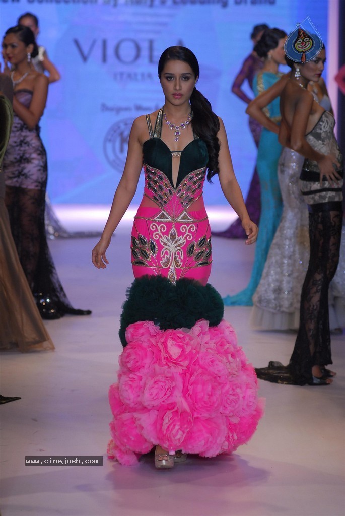 Celebs Walks the Ramp at IIJW 2014 Set 1 - 53 / 235 photos