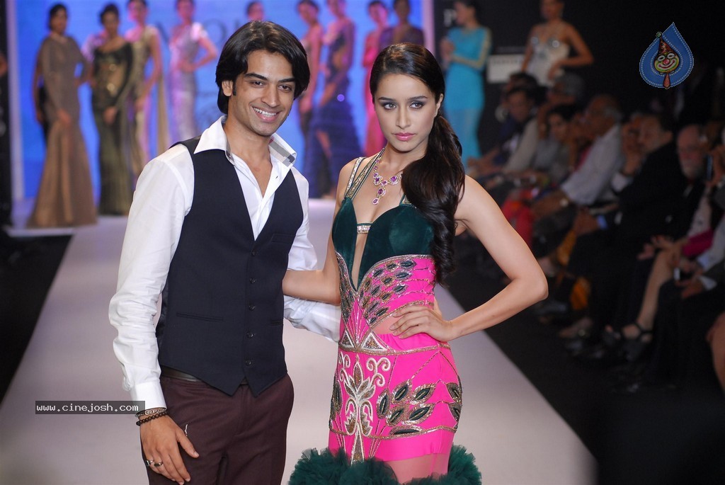 Celebs Walks the Ramp at IIJW 2014 Set 1 - 62 / 235 photos