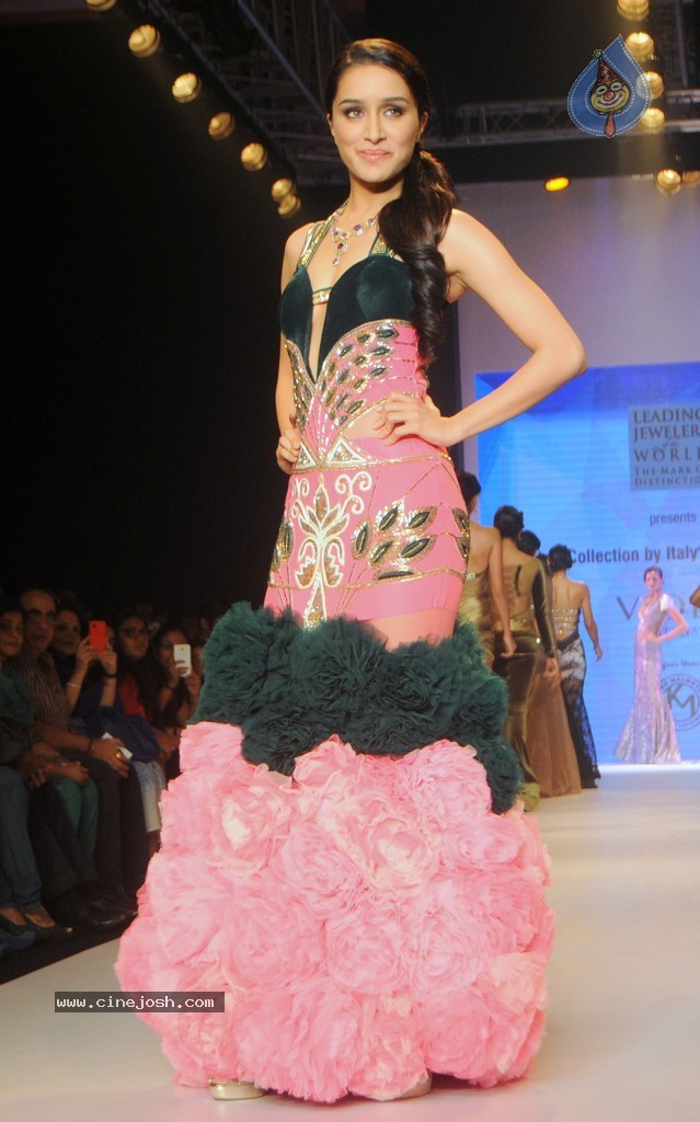 Celebs Walks the Ramp at IIJW 2014 Set 1 - 80 / 235 photos
