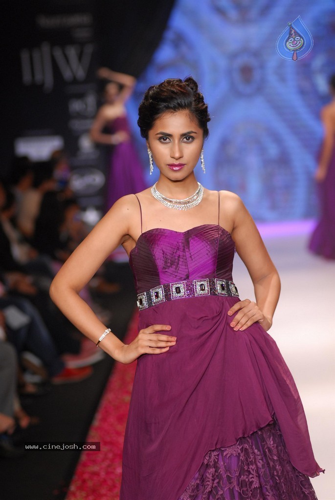 Celebs Walks the Ramp at IIJW 2014 Set 1 - 86 / 235 photos