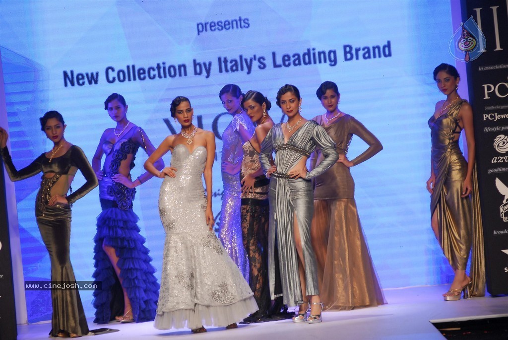 Celebs Walks the Ramp at IIJW 2014 Set 1 - 88 / 235 photos
