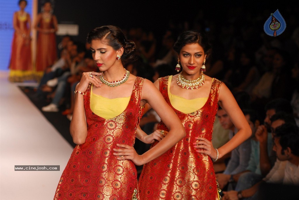 Celebs Walks the Ramp at IIJW 2014 Set 1 - 92 / 235 photos