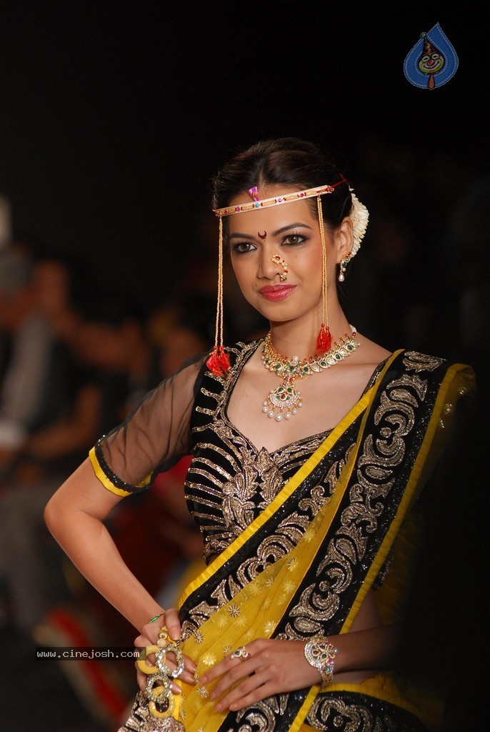 Celebs Walks the Ramp at IIJW 2014 Set 1 - 98 / 235 photos