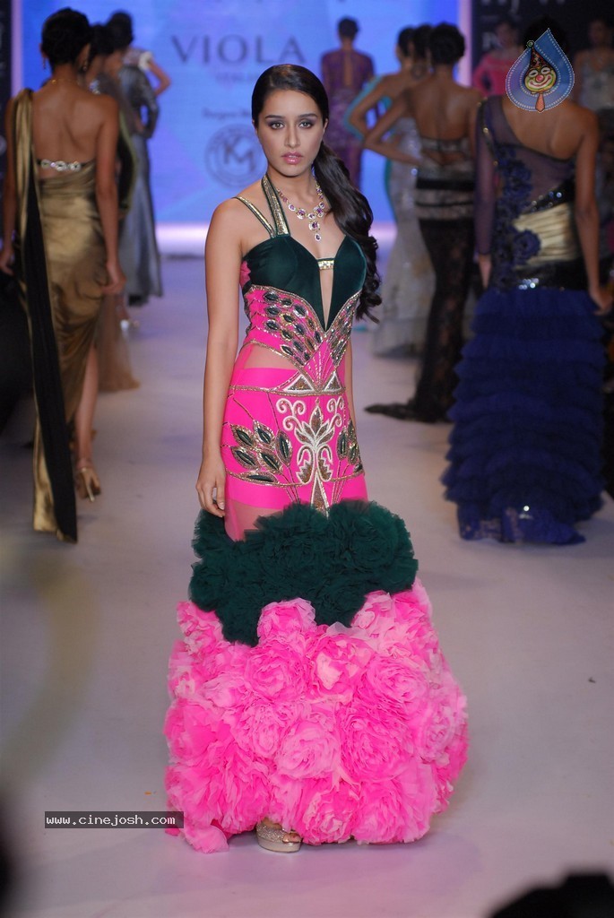 Celebs Walks the Ramp at IIJW 2014 Set 1 - 104 / 235 photos