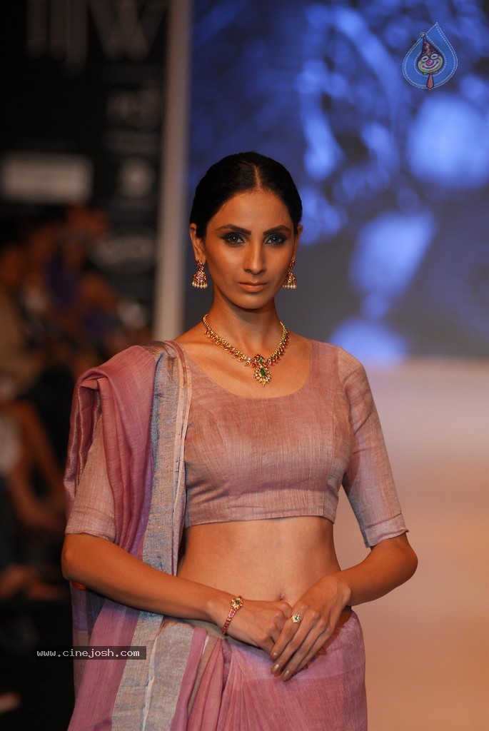 Celebs Walks the Ramp at IIJW 2014 Set 1 - 112 / 235 photos
