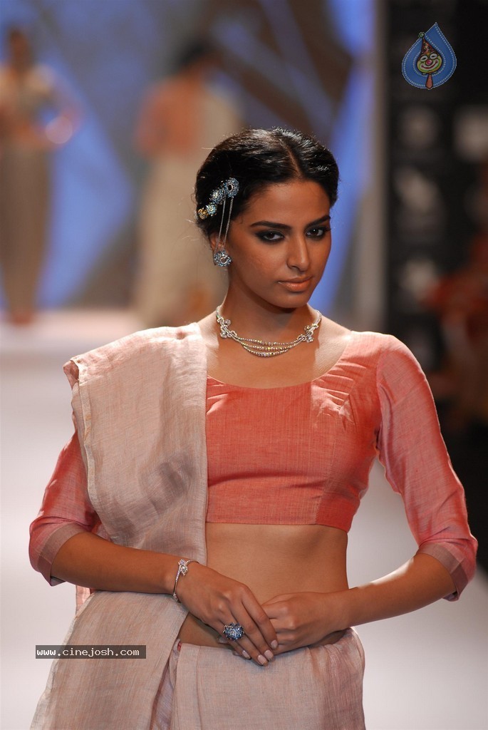 Celebs Walks the Ramp at IIJW 2014 Set 1 - 127 / 235 photos