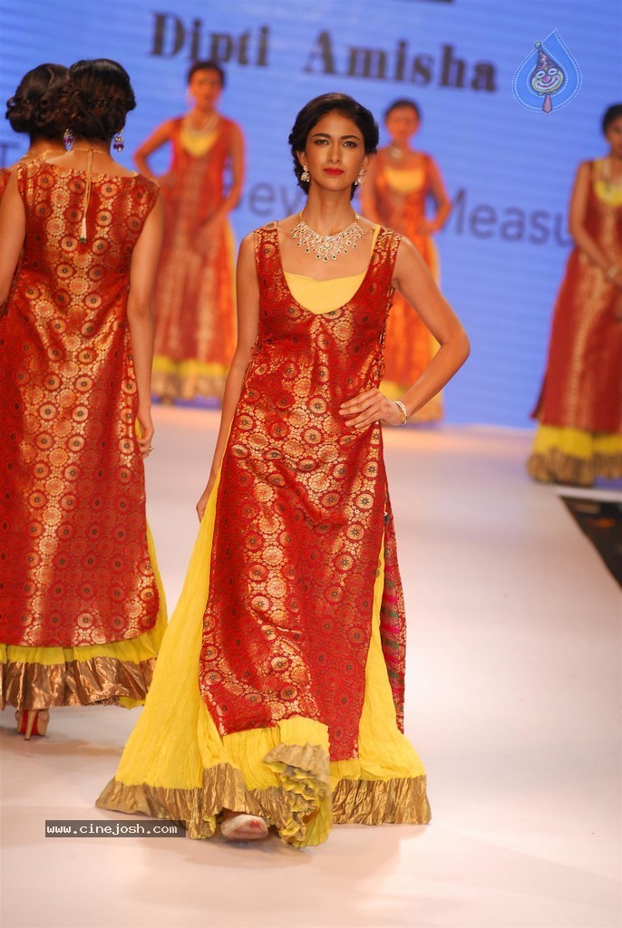 Celebs Walks the Ramp at IIJW 2014 Set 1 - 128 / 235 photos