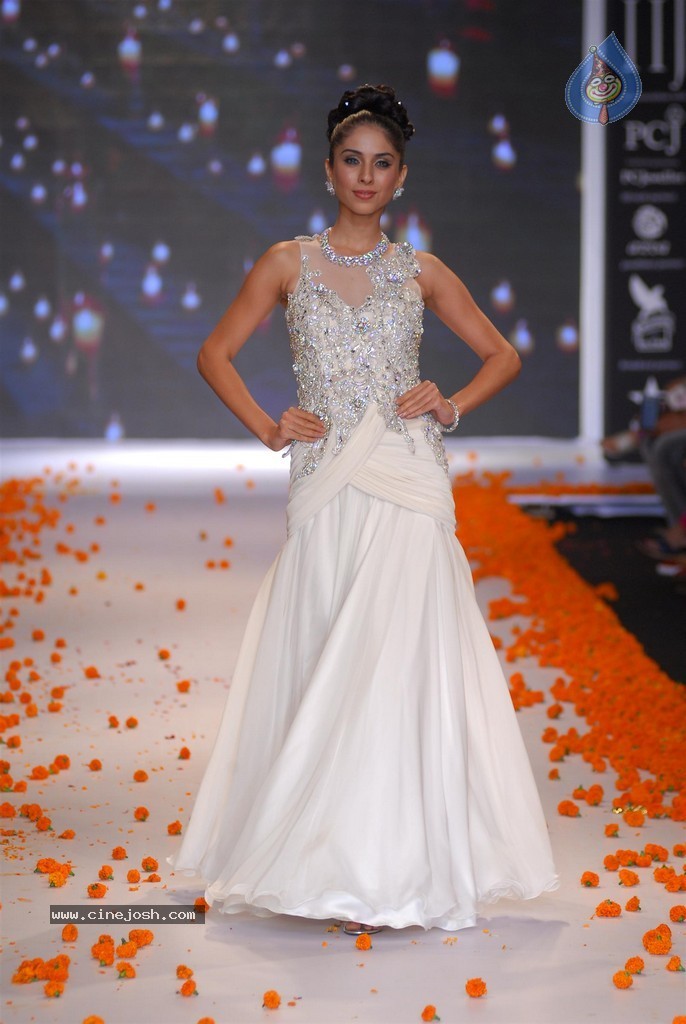 Celebs Walks the Ramp at IIJW 2014 Set 1 - 134 / 235 photos