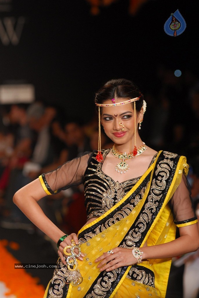 Celebs Walks the Ramp at IIJW 2014 Set 1 - 138 / 235 photos