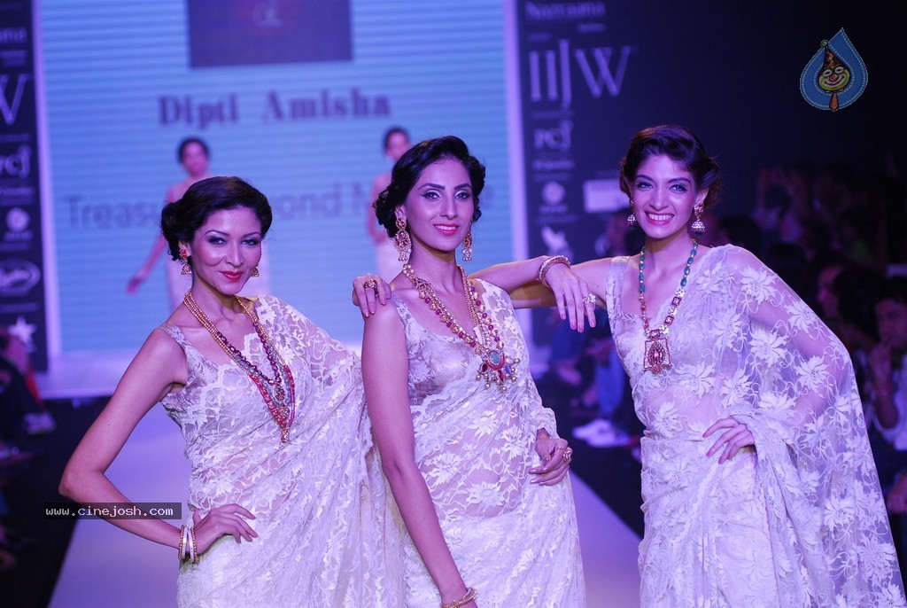 Celebs Walks the Ramp at IIJW 2014 Set 1 - 146 / 235 photos