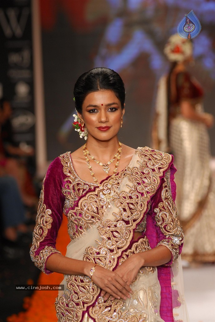 Celebs Walks the Ramp at IIJW 2014 Set 1 - 158 / 235 photos
