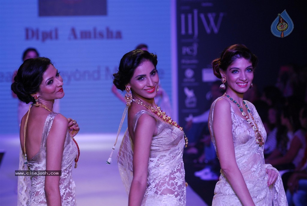 Celebs Walks the Ramp at IIJW 2014 Set 1 - 168 / 235 photos