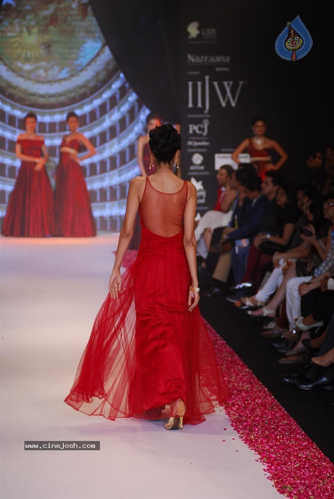 Celebs Walks the Ramp at IIJW 2014 Set 1 - 171 / 235 photos