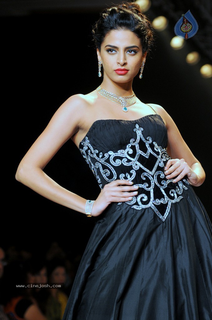 Celebs Walks the Ramp at IIJW 2014 Set 1 - 175 / 235 photos