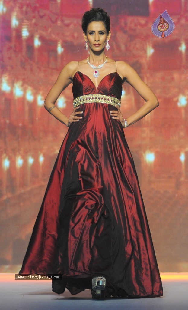Celebs Walks the Ramp at IIJW 2014 Set 1 - 178 / 235 photos